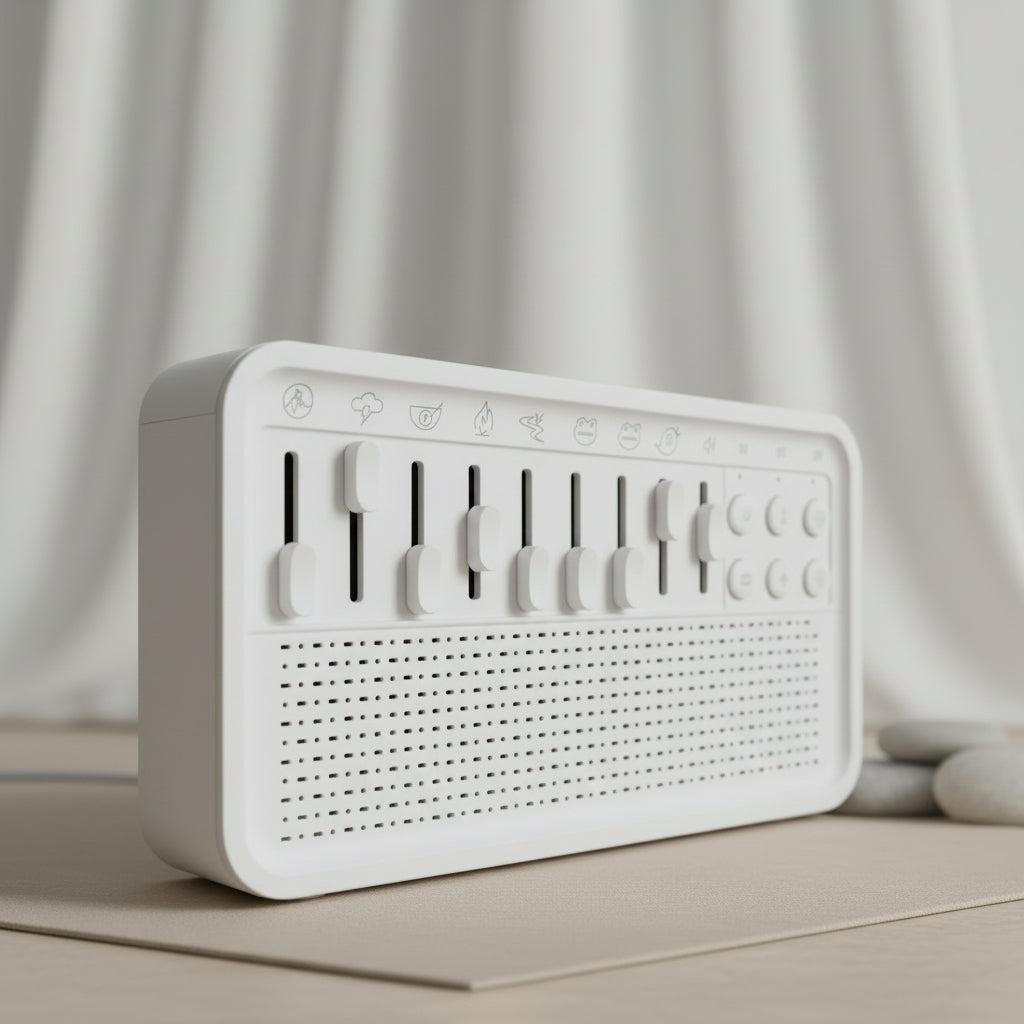 Complete Restorative Bedside Sleep Sanctuary