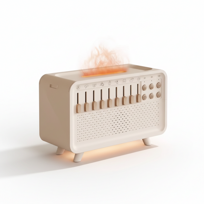 Complete Restorative Bedside Sleep Sanctuary