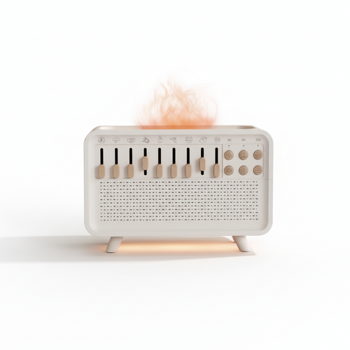 Complete Restorative Bedside Sleep Sanctuary